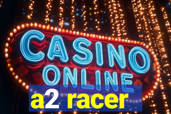a2 racer - riscando o asfalto filme completo dublado